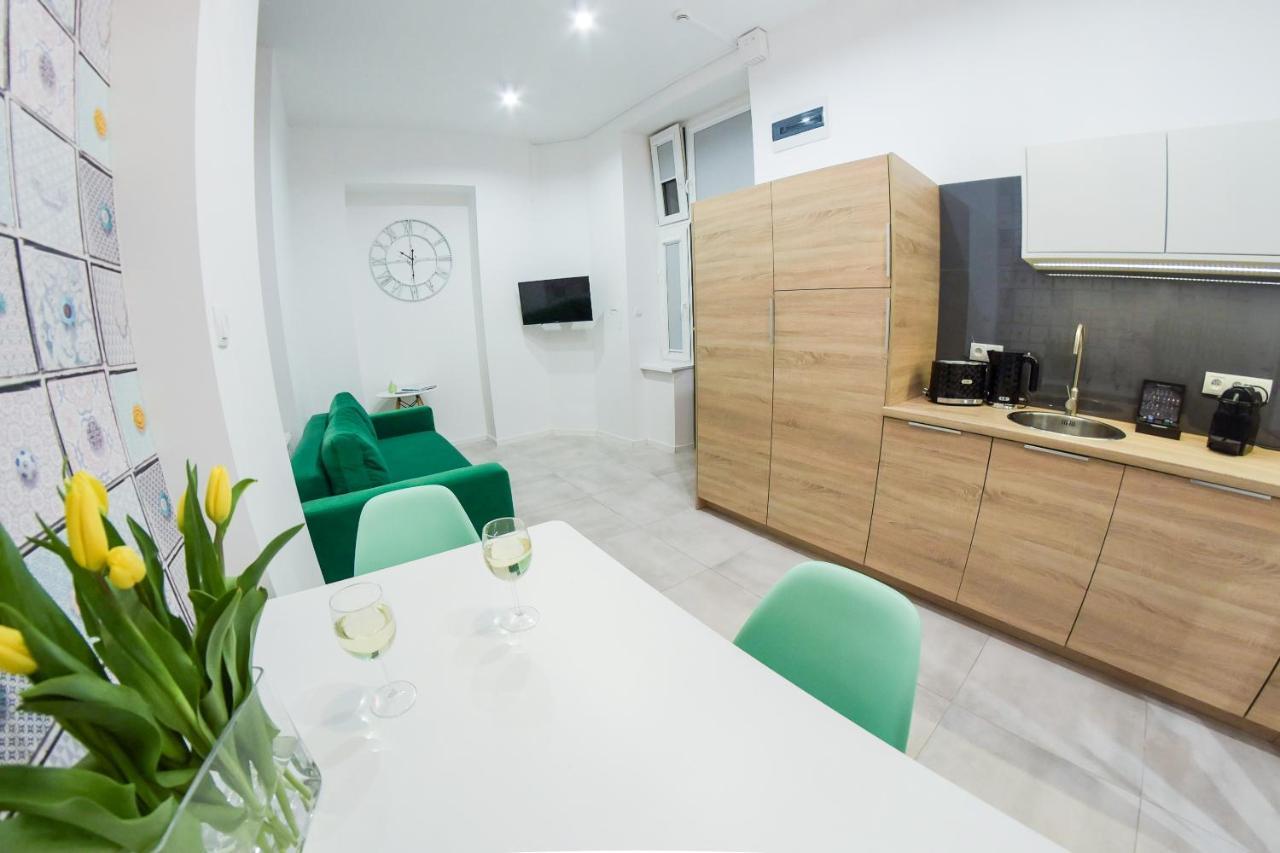 Dietla 66 Apartments Krakow Room photo