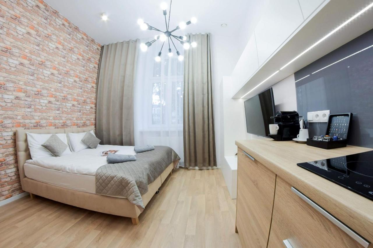 Dietla 66 Apartments Krakow Exterior photo